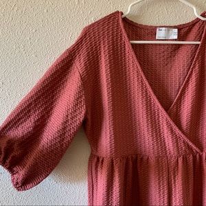 Cropped Length Jumpsuit